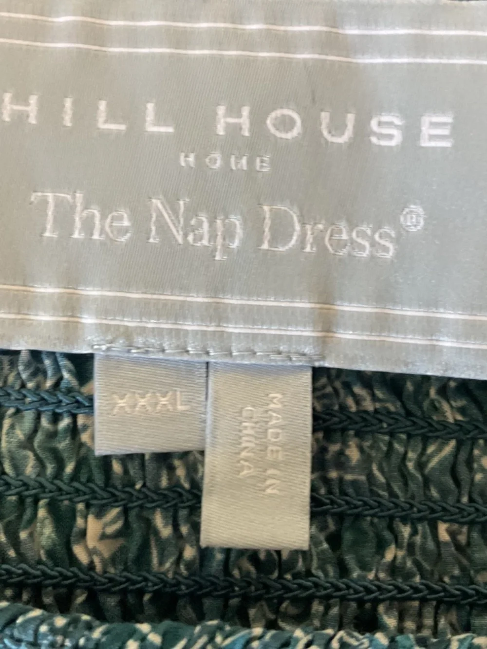 Hill house Cosima dress xxxl - Picture 4 of 4